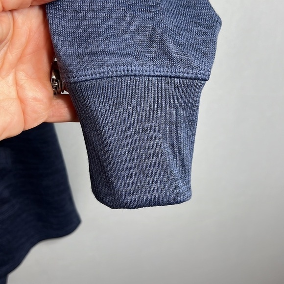 Title Nine Universal Crew Neck Tunic Sweatshirt size XS - Picture 4 of 6